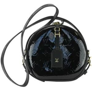 Louis Vuitton Boite Chapeau Monogram Shoulder Bag